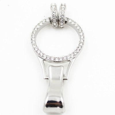 Crystal Lanyards Without The Locket - Stoney Creek Charms - 1