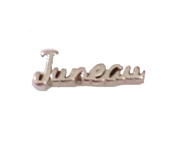 Juneau Floating Charm - Stoney Creek Charms
