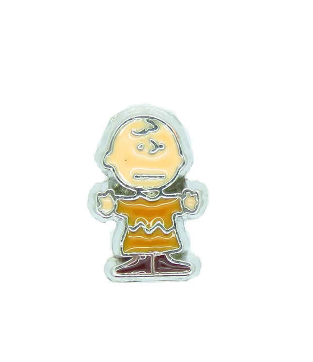 Charlie Brown Floating Charm - Stoney Creek Charms