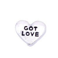 Got Love Charm - Stoney Creek Charms