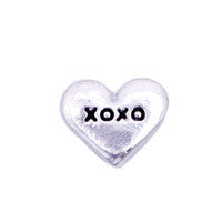 XOXO Charm - Stoney Creek Charms - 1