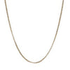 18" Gold rolo chain - Stoney Creek Charms