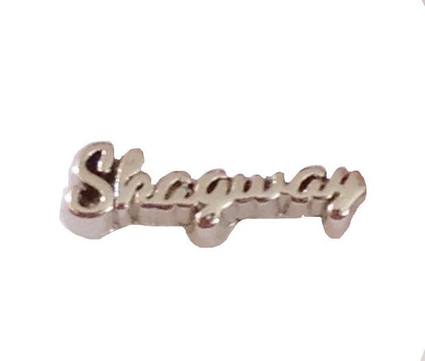 Skagway Floating Charm - Stoney Creek Charms