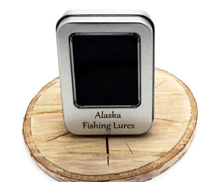 alaska fishing lures Daddy's getting a new Fishing buddy fishing lure – Alaska Life Designs