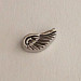 Wing floating locket charm - Stoney Creek Charms