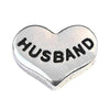Husband Floating Charm - Stoney Creek Charms