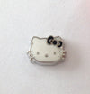 Hello Kitty Black Bow - Stoney Creek Charms