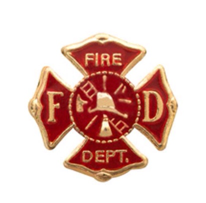 Firefighter Charm - Stoney Creek Charms