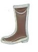 Alaska Rainboot Charm - Stoney Creek Charms