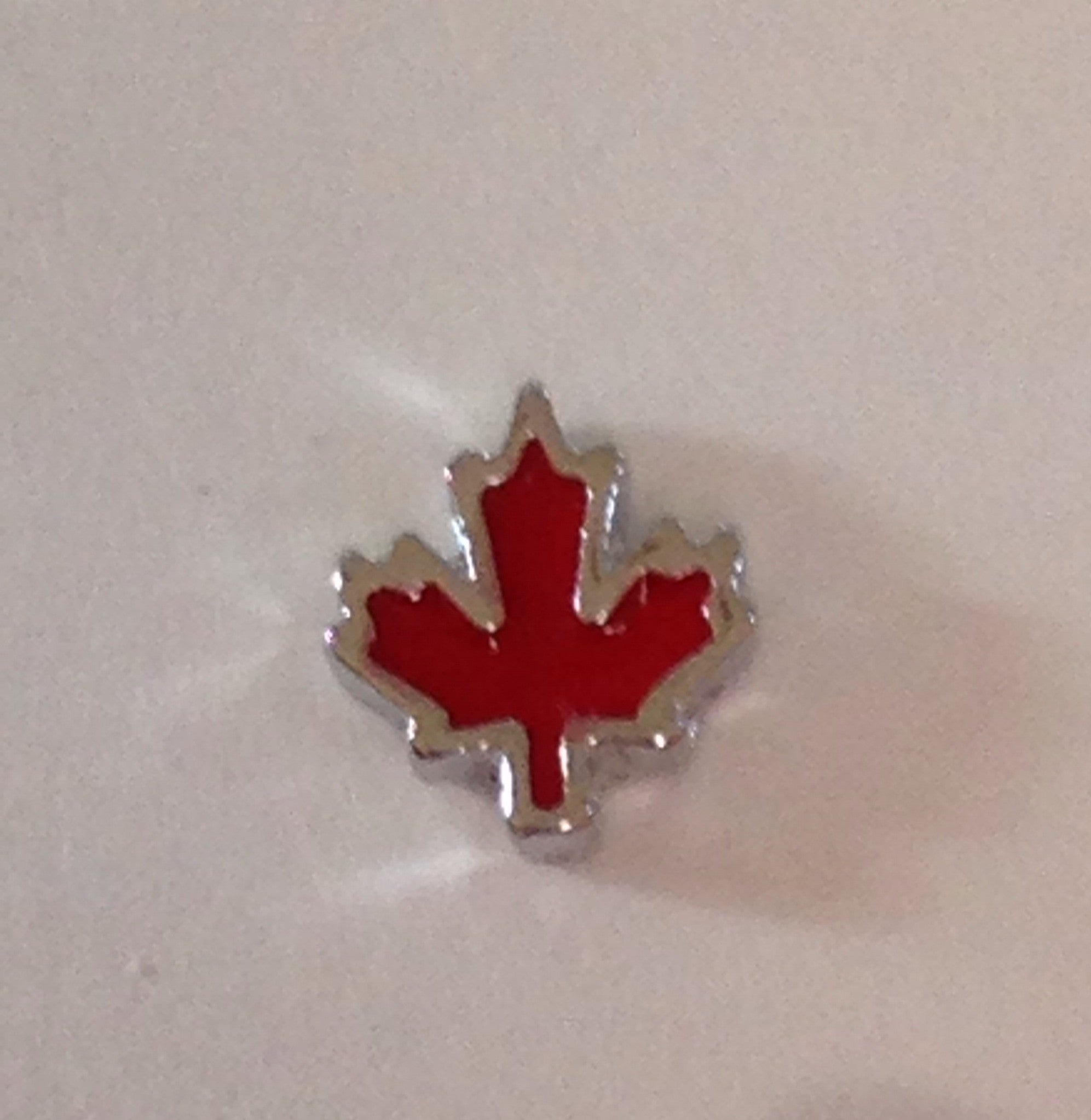 Leaf Charm - Stoney Creek Charms