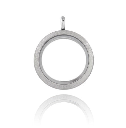 Sparkle Locket - Stoney Creek Charms