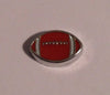 Football floating locket charm - Stoney Creek Charms