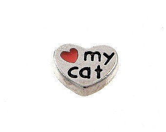 Love My Cats Charm - Stoney Creek Charms