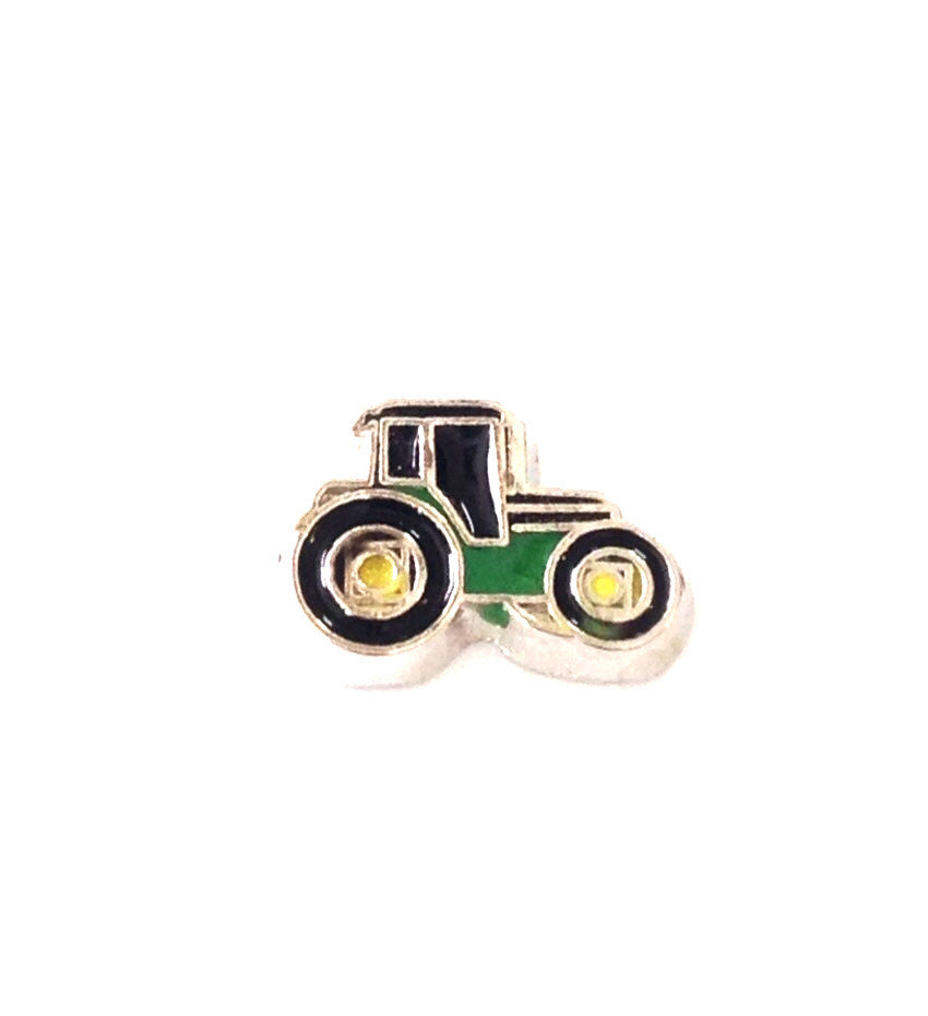 Green Tractor