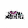 Love To Cheer Floating Charm - Stoney Creek Charms