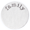 Family Plate - Stoney Creek Charms