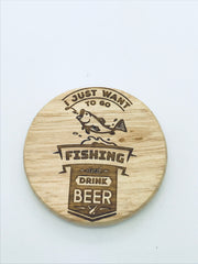 Wood Magnetic Bottle Opener