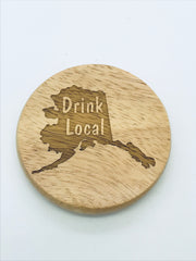 Wood Magnetic Bottle Opener