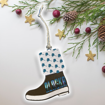 Xtratuf Boot Ornaments