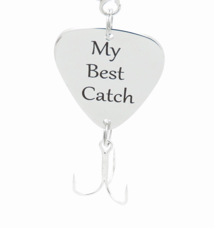 My Best Catch fishing lure