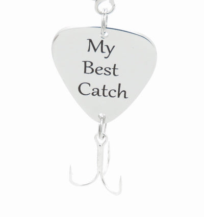 My Best Catch fishing lure - Alaska Life Designs