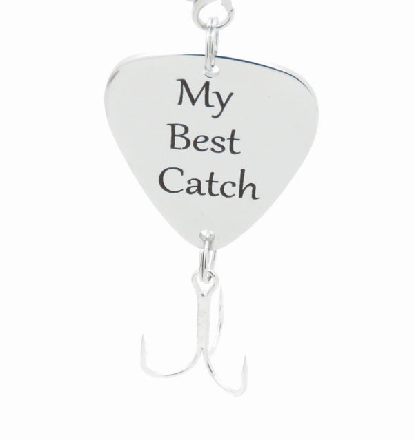 My Best Catch fishing lure - Alaska Life Designs