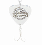 Alaska Strong fishing lure