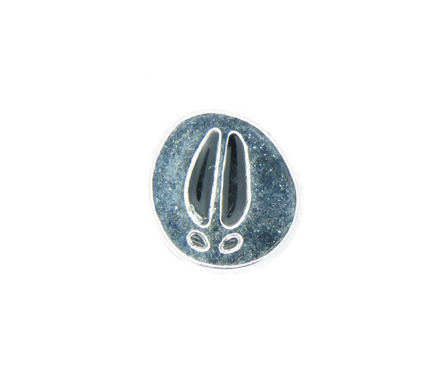 Moose Track Floating Charm - Stoney Creek Charms