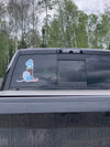 Vinyl Car Decals