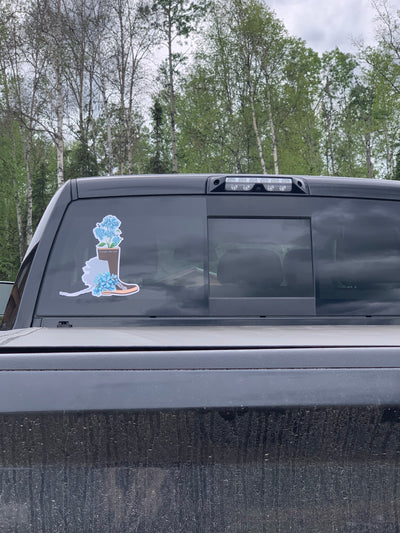 Vinyl Car Decals
