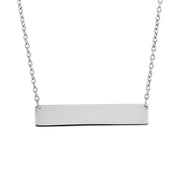 Custom Coordinates Necklace