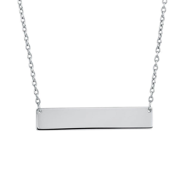 Custom Coordinates Necklace
