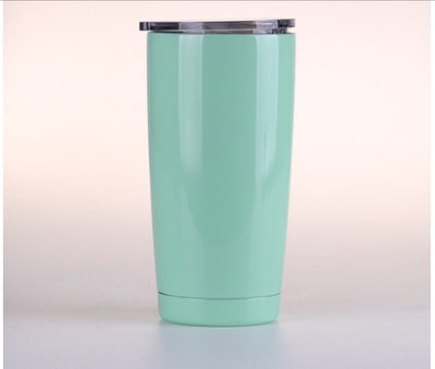 Coffee Tumbler 20oz Custom Engraved