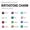 Birthstone Bar Necklace