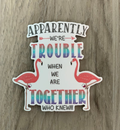 Vinyl Stickers