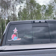 Vinyl Car Decals