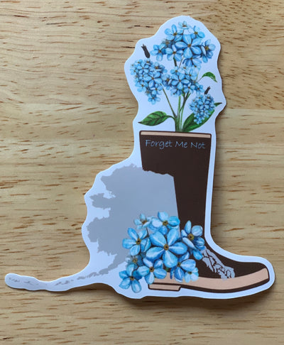 Vinyl Stickers