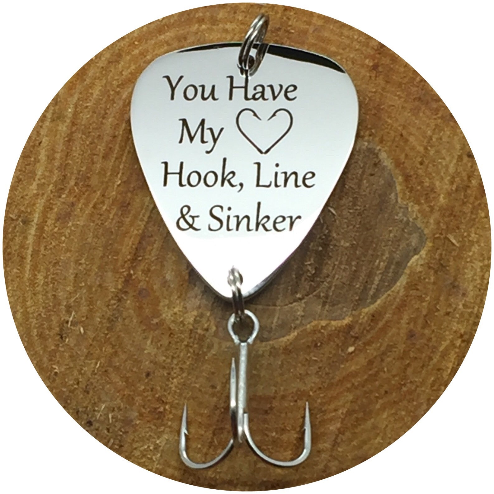 You are the greatest Catch fishing lure - Alaska Life Designs