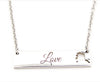 Alaska Love Necklace