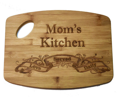 Cutting Boards for Personalization