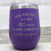 Funny Wine Tumblers