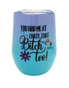 Funny Wine Tumblers