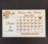 Save the Date Wedding Invites