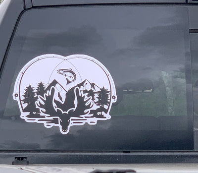 Vinyl Car Decals