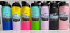 18oz  Water Bottles ~ Vacuume Sealed Stainless Steel