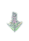 Fireweed Floating Charm - Stoney Creek Charms