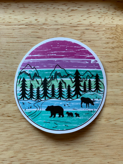 Vinyl Stickers