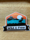 Vinyl Stickers
