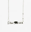 Momma Bear Necklace