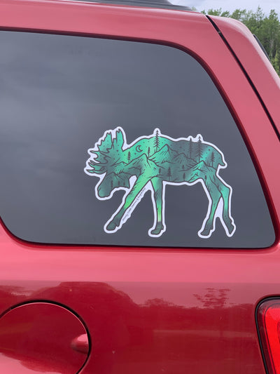 Vinyl Car Decals